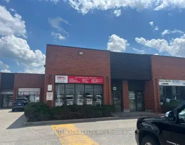 34 - 2901 Steeles Ave W York University Heights, Toronto is zoned as Automotive Relat with total area of 3000.00 sqft
