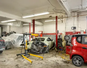 393 Weston Rd Rockcliffe-Smythe, Toronto is zoned as Commercial with total area of  sqft

