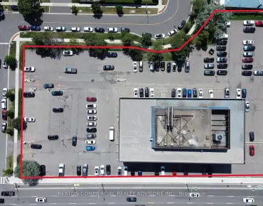 2065 Finch Ave W Glenfield-Jane Heights, Toronto is zoned as CR 1.1 (c1.1; r0 with total area of 66346.00 sqft
