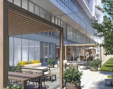 215 - 600 Dixon Rd N Willowridge-Martingrove-Richview, Toronto is zoned as Commercial Offic with total area of 846.00 sqft

