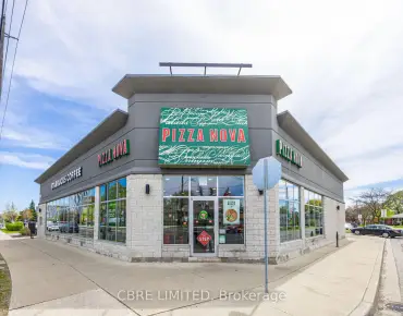 4201 Bloor St Markland Wood, Toronto is zoned as Commercial Resid with total area of 4808.00 sqft