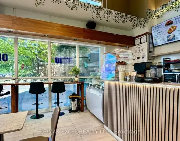 9 - 264 Manitoba St Mimico, Toronto is zoned as commercial with total area of 750.00 sqft