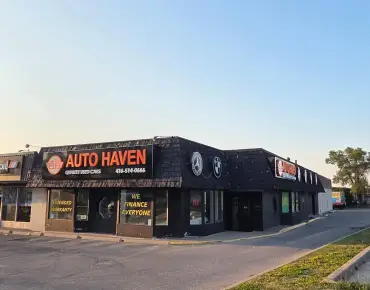 1025 Finch Ave W York University Heights, Toronto is zoned as Employment with total area of 4300.00 sqft