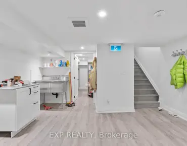 514A Evans Ave Alderwood, Toronto is zoned as E-1 with total area of 1600.00 sqft