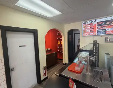 2984 Dundas St W Junction Area, Toronto is zoned as Commercial/Resid with total area of sqft