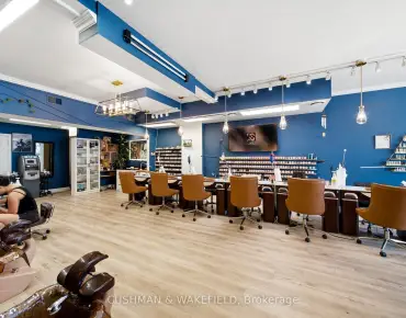 3319 A & C Bloor St W Stonegate-Queensway, Toronto is zoned as EC1 with total area of 5200.00 sqft