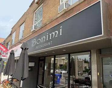3319C Bloor St W Stonegate-Queensway, Toronto is zoned as EC1 with total area of 2600.00 sqft