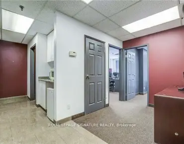 9 - 130 Industry St Brookhaven-Amesbury, Toronto is zoned as Industrial with total area of 2400.00 sqft
