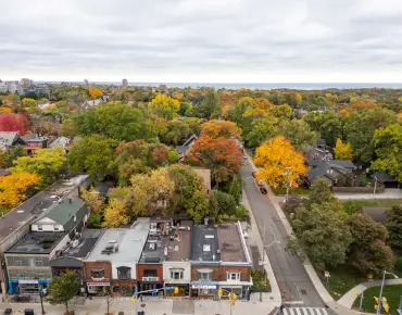 1665 Bloor St W High Park-Swansea, Toronto is zoned as CR with total area of 2333.00 sqft
