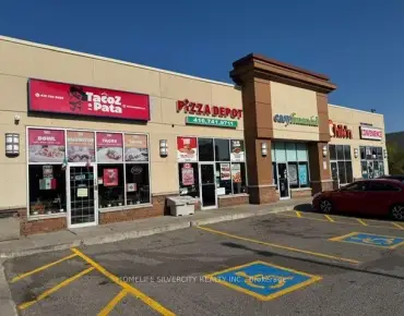 5A - 2013 Lawrence Ave W Weston, Toronto is zoned as Retail Commercia with total area of 1310.00 sqft
