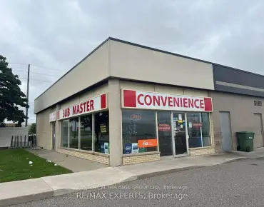 5555 Eglinton Ave W Eringate-Centennial-West Deane, Toronto is zoned as Commercial with total area of 1200.00 sqft
