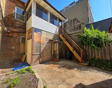 21 St. John's Rd Junction Area, Toronto is zoned as CR2.5(c1;r2)*222 with total area of 2000.00 sqft