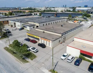 90 Fenmar Dr Humber Summit, Toronto is zoned as Eh 1.0 with total area of 9960.00 sqft