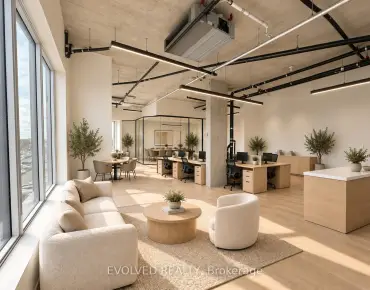 417 - 996 Martin Grove Rd West Humber-Clairville, Toronto is zoned as E01.5 with total area of 816.00 sqft