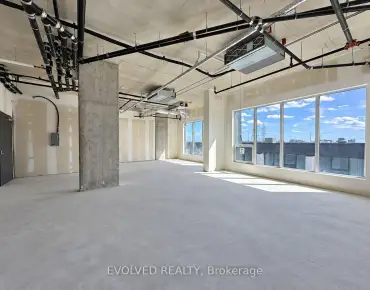 417 & - 996 Martin Grove Rd West Humber-Clairville, Toronto is zoned as E01.5 with total area of 1537.00 sqft