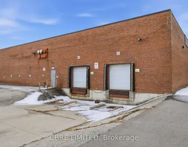 40 Butterick Rd Alderwood, Toronto is zoned as E 1.0 with total area of 52277.00 sqft