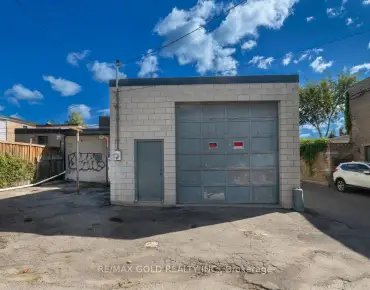 131R Millicent St Dovercourt-Wallace Emerson-Junction, Toronto is zoned as R(d0.6)(x740) with total area of 1453.00 sqft