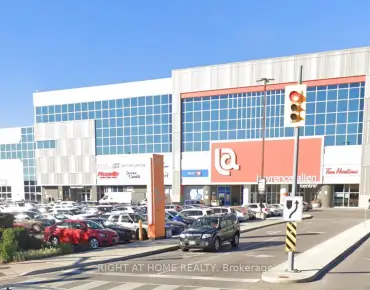 215 - 700 Lawrence Ave W Yorkdale-Glen Park, Toronto is zoned as Commericial with total area of 1100.00 sqft
