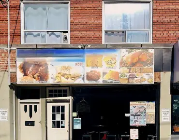 5118 Dundas St W Islington-City Centre West, Toronto is zoned as CR with total area of sqft