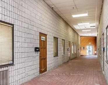 3 - 32 Goodmark Pl West Humber-Clairville, Toronto is zoned as E1 with total area of 1500.00 sqft