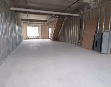 38 - 74 Jutland Rd Islington-City Centre West, Toronto is zoned as Commercial with total area of 2357.00 sqft