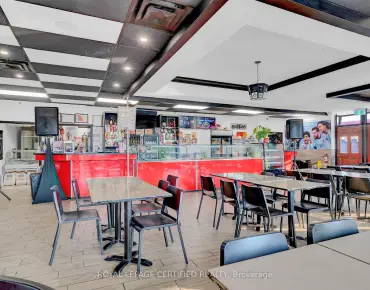 5025 Steeles Ave W Humber Summit, Toronto is zoned as Commercial with total area of 2450.00 sqft