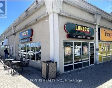 1 - 5487 Dundas St W Islington-City Centre West, Toronto is zoned as Commercial with total area of 750.00 sqft
