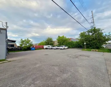13 Racine Rd West Humber-Clairville, Toronto is zoned as E1 with total area of 15693.77 sqft