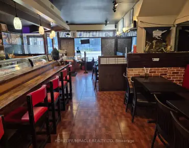 3 - 11 Tippett Rd Clanton Park, Toronto is zoned as Commercial with total area of 772.00 sqft
