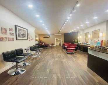 1568 Bloor St W High Park North, 多伦多商业用地规划为Commercial并占地850.00平方尺
