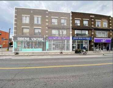 955&957 Bloor St W Dovercourt-Wallace Emerson-Junction, Toronto is zoned as CR3 (c1; r2.5*15 with total area of 9100.00 sqft
