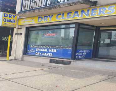 2415 Dundas St W High Park North, Toronto is zoned as Commercial with total area of 564.00 sqft
