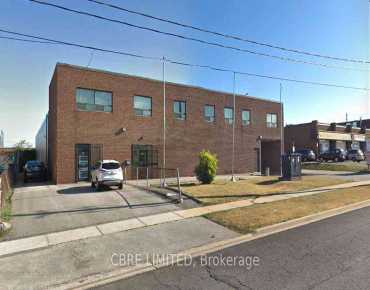 350 Garyray Dr Black Creek, 多伦多商业用地规划为EH1并占地18500.00平方尺
