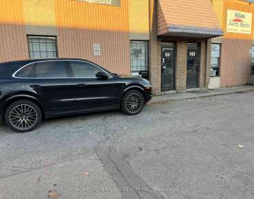 167 Limestone Cres York University Heights, 多伦多商业用地规划为Industrial并占地平方尺
