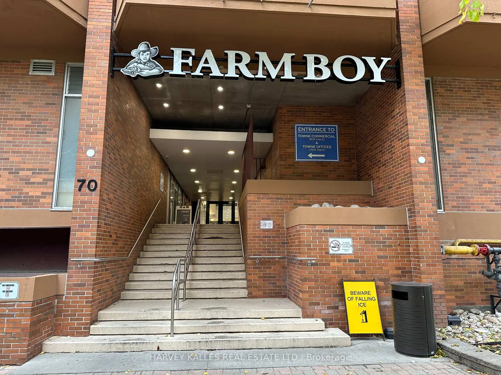 Commercial for lease