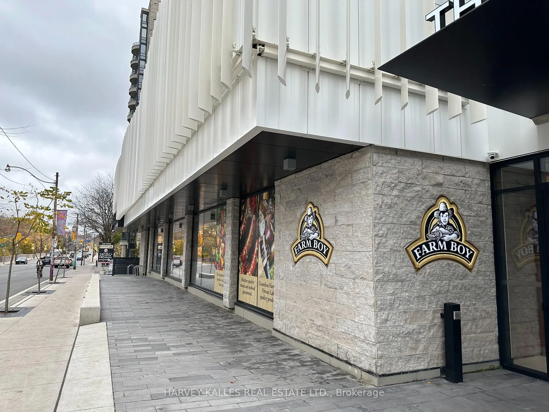 Commercial for lease