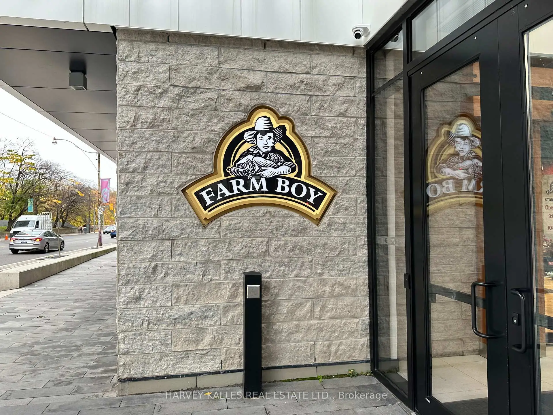 Commercial for lease