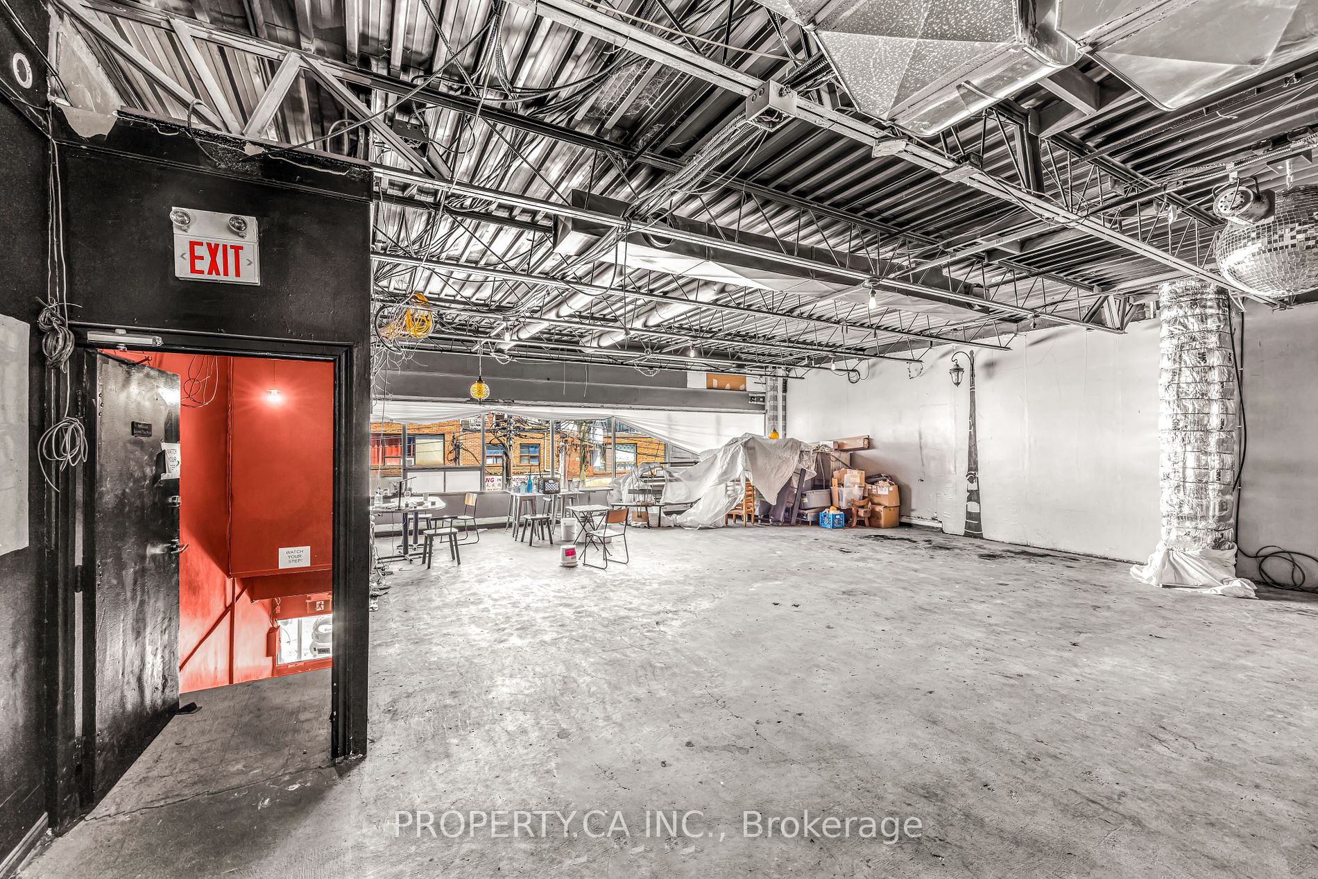 Commercial for lease