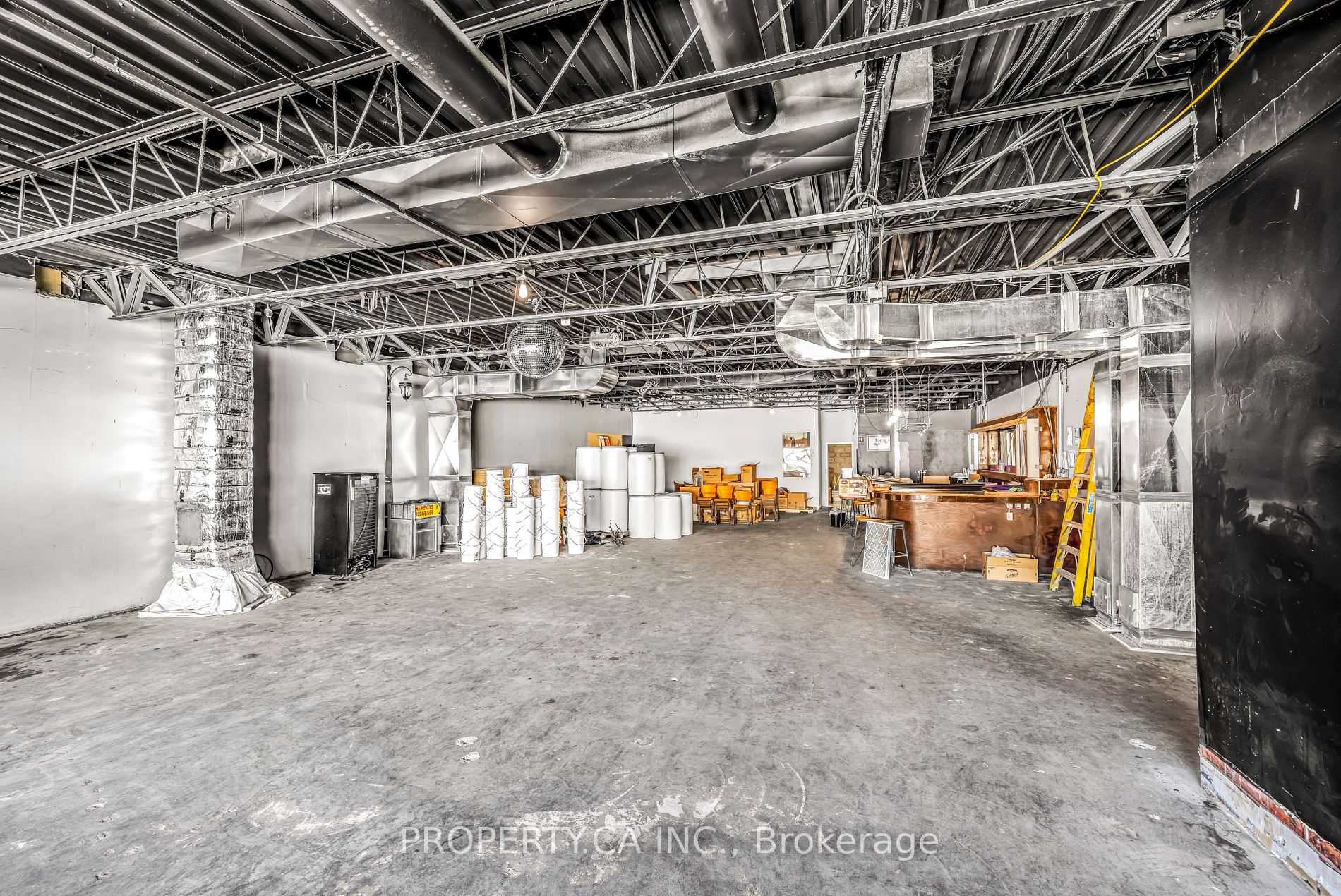 Commercial for lease