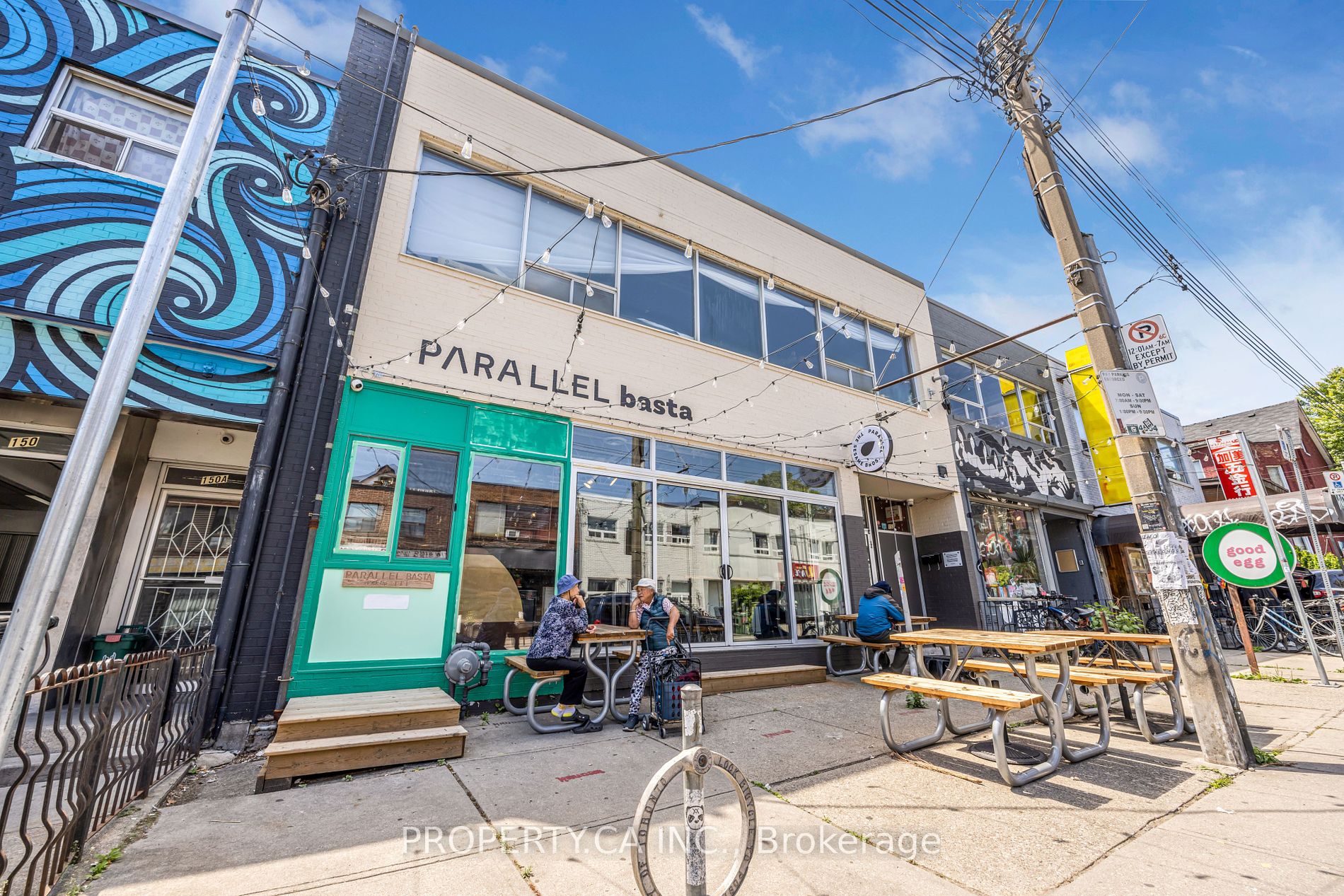 Commercial for lease