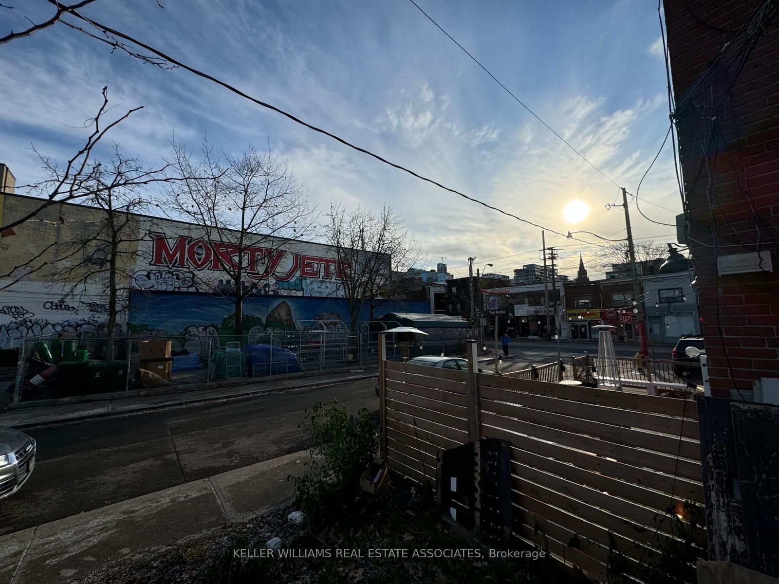 Commercial for lease