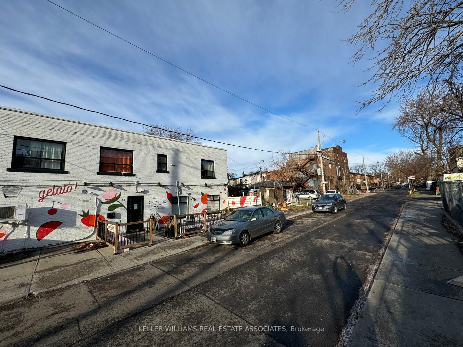 Commercial for lease