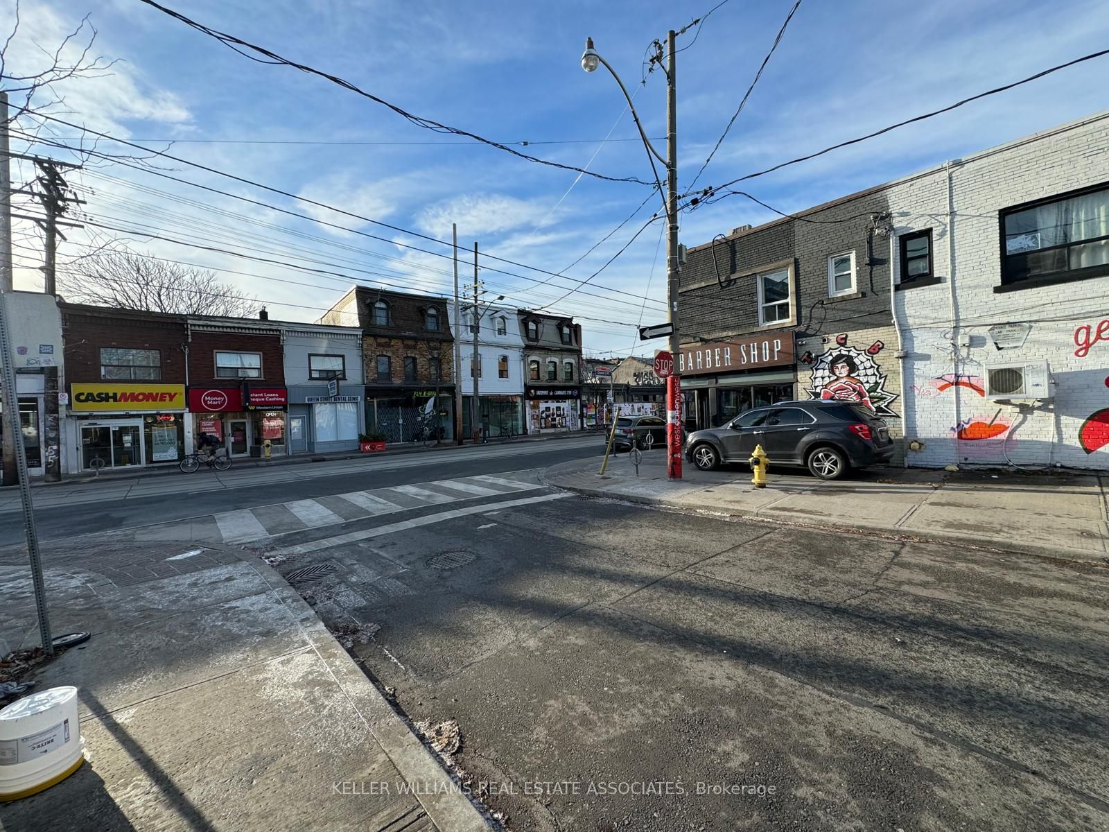 Commercial for lease
