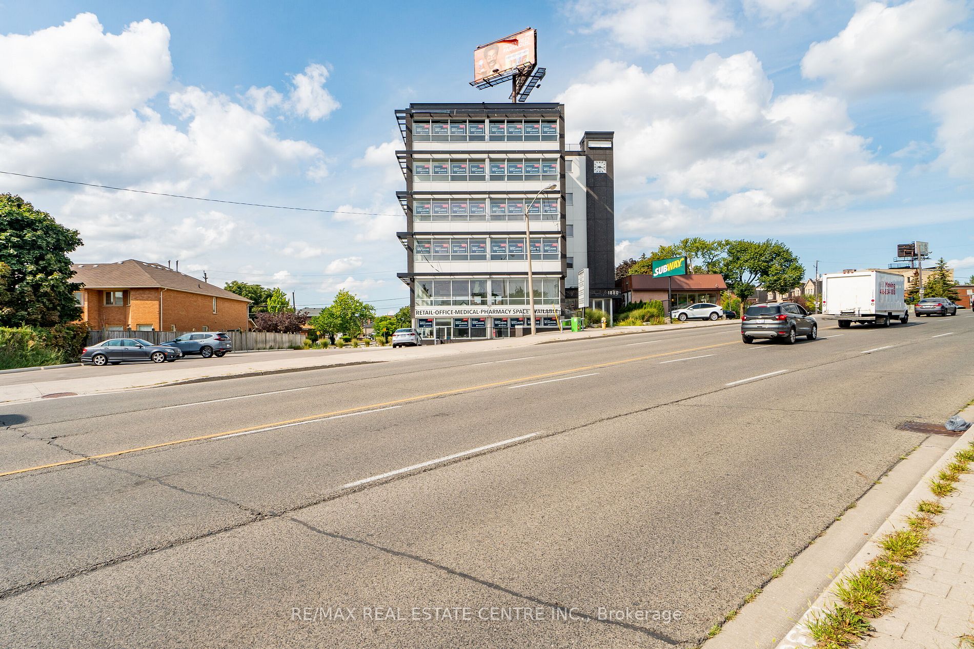 Commercial for lease