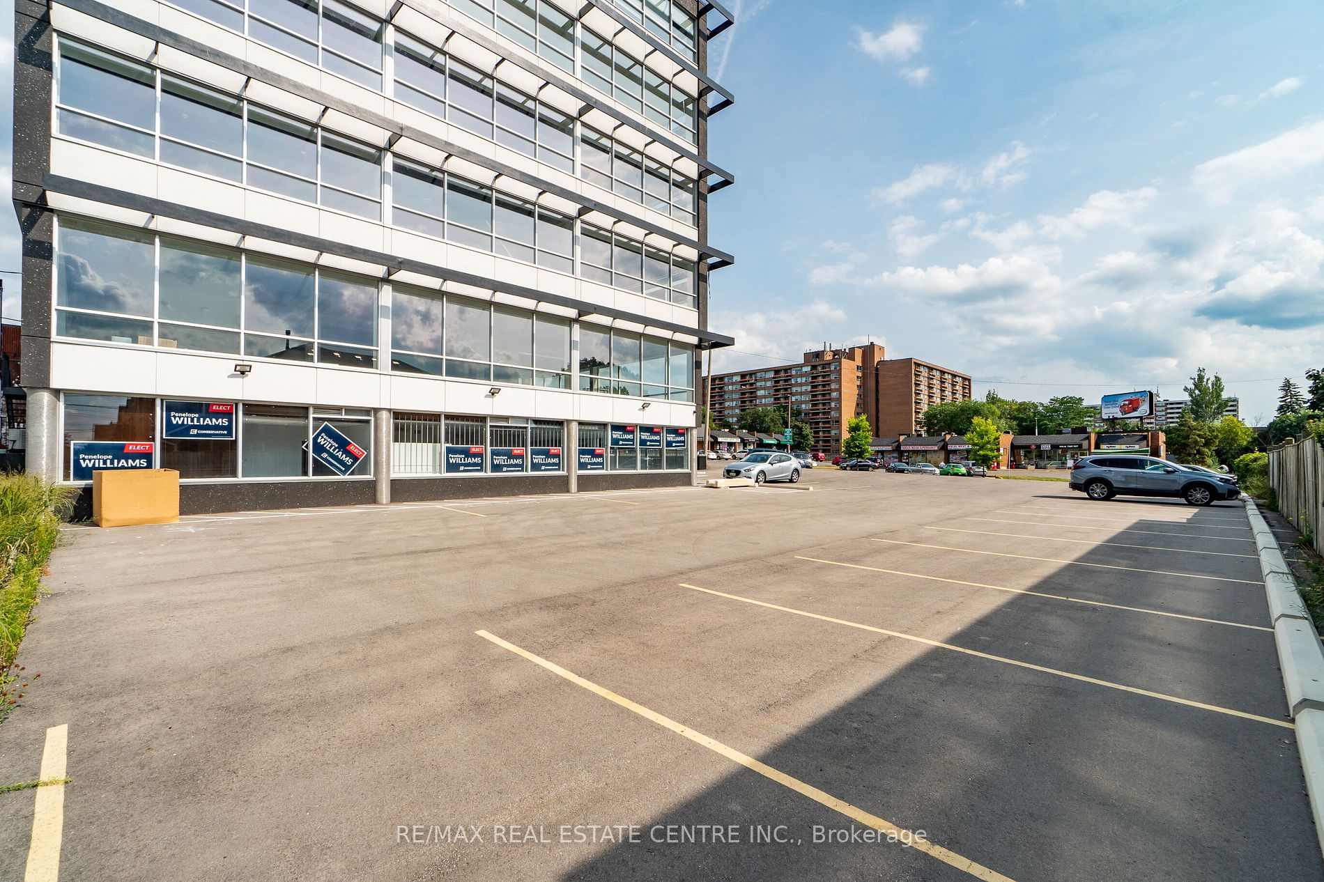 Commercial for lease