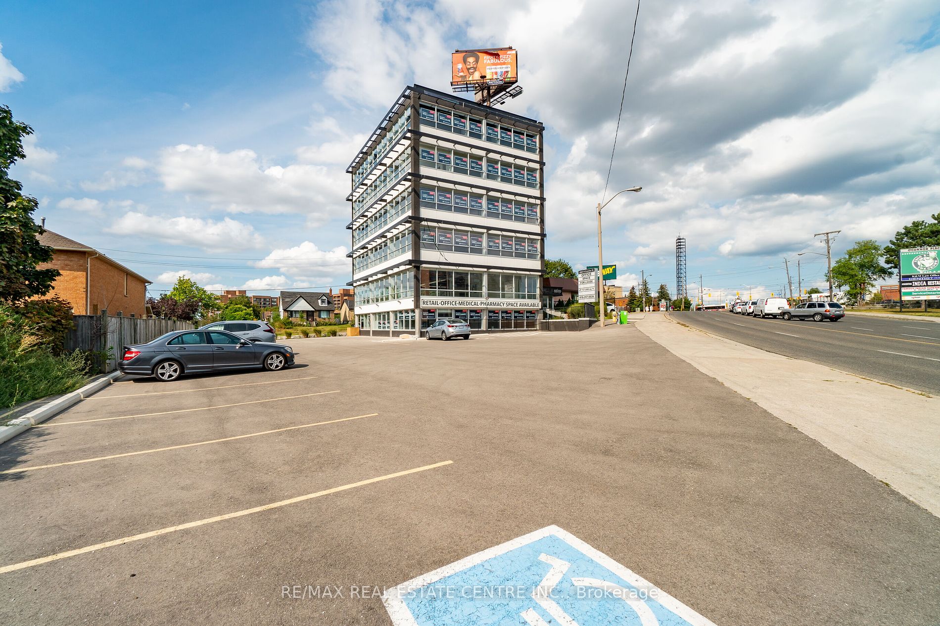 Commercial for lease