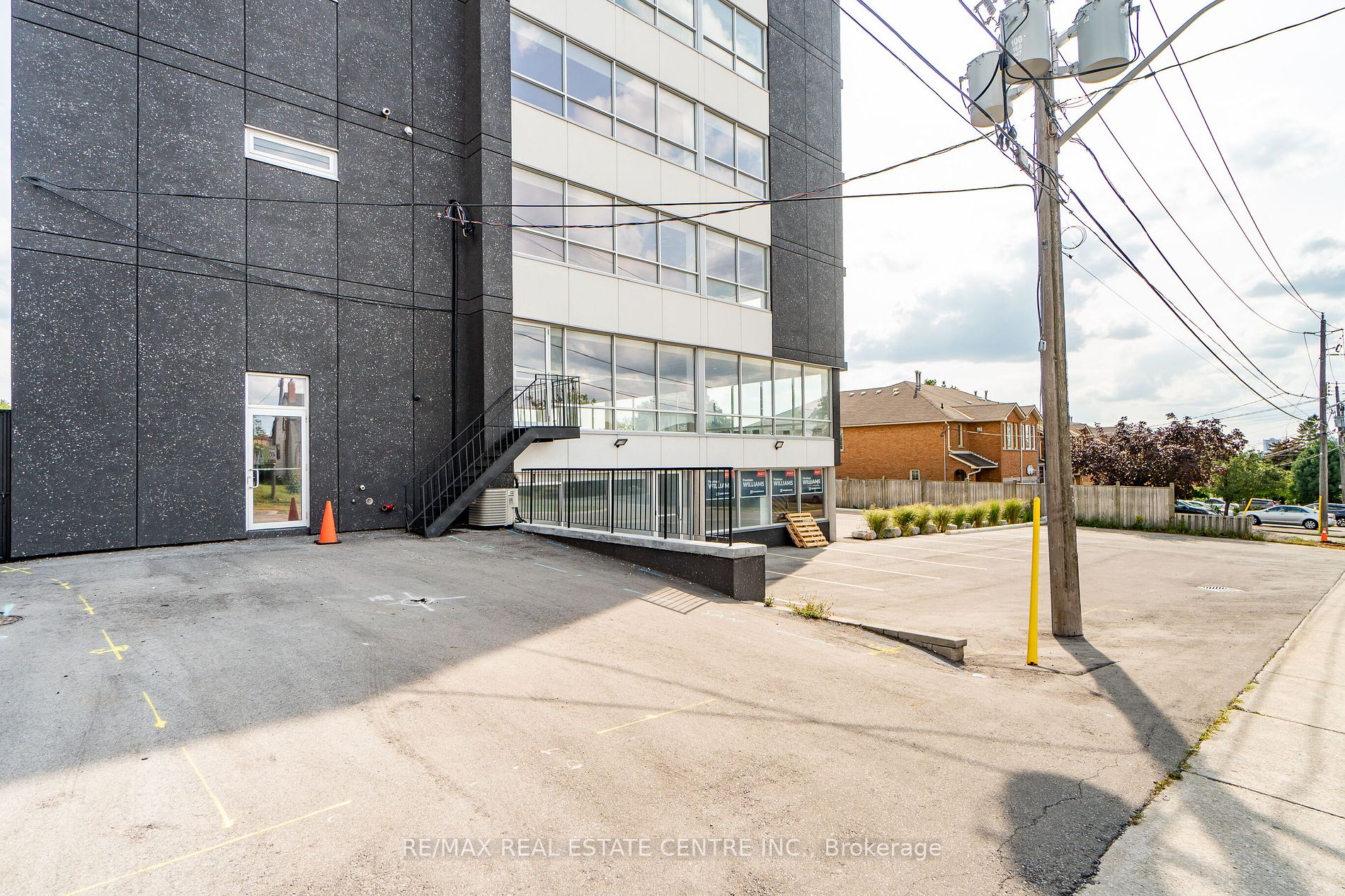 Commercial for lease