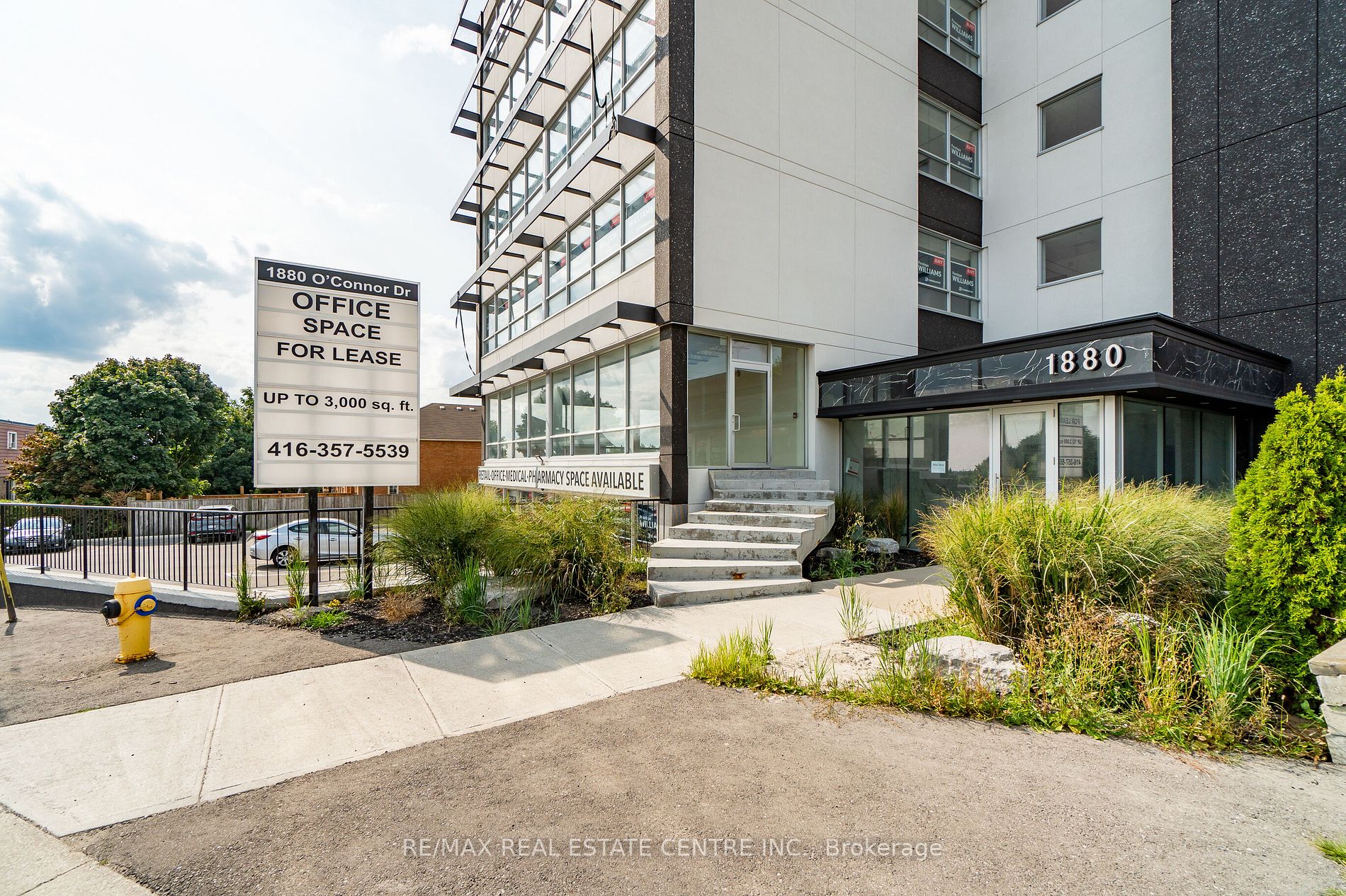 Commercial for lease
