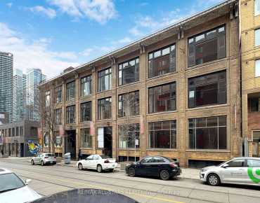 
10 - 14 Mccaul St Toronto For Lease looking for tenant
