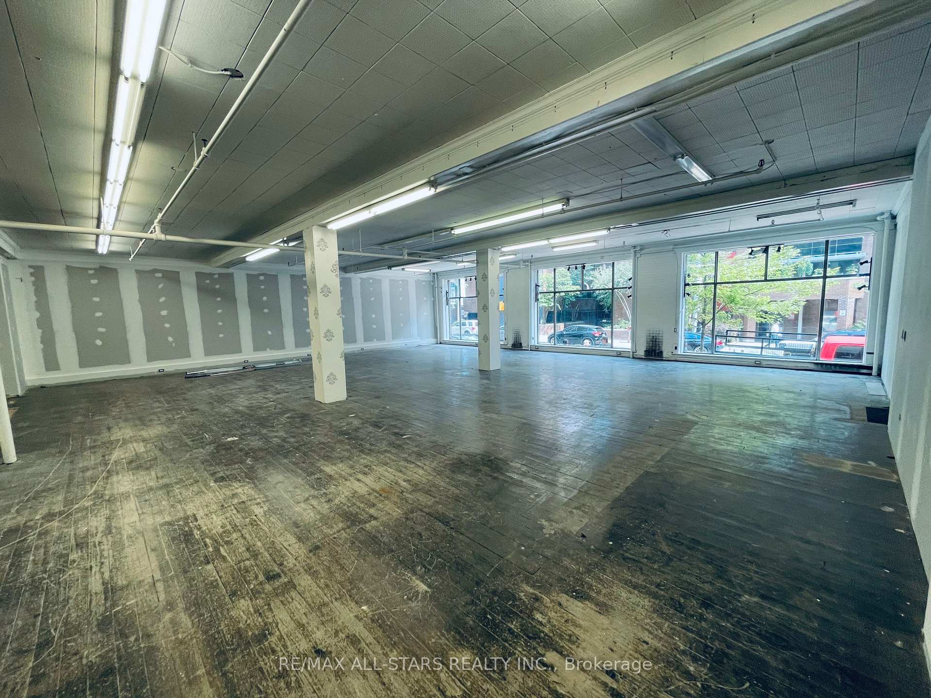 Commercial for lease